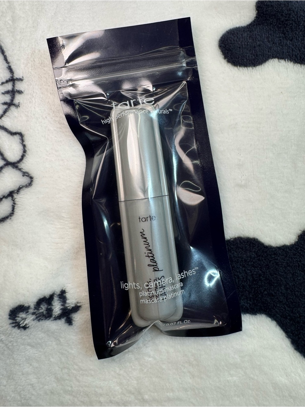 Tarte Lights, Camera, Lashes™ Platinum Volumizing Mascara Mini